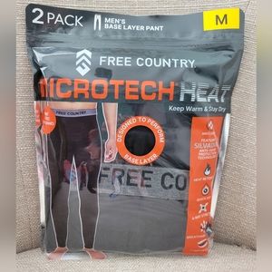 Free Country base layer pants